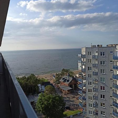 Apartament New Slavia Apartment Miedzyzdroje Bagian luar foto