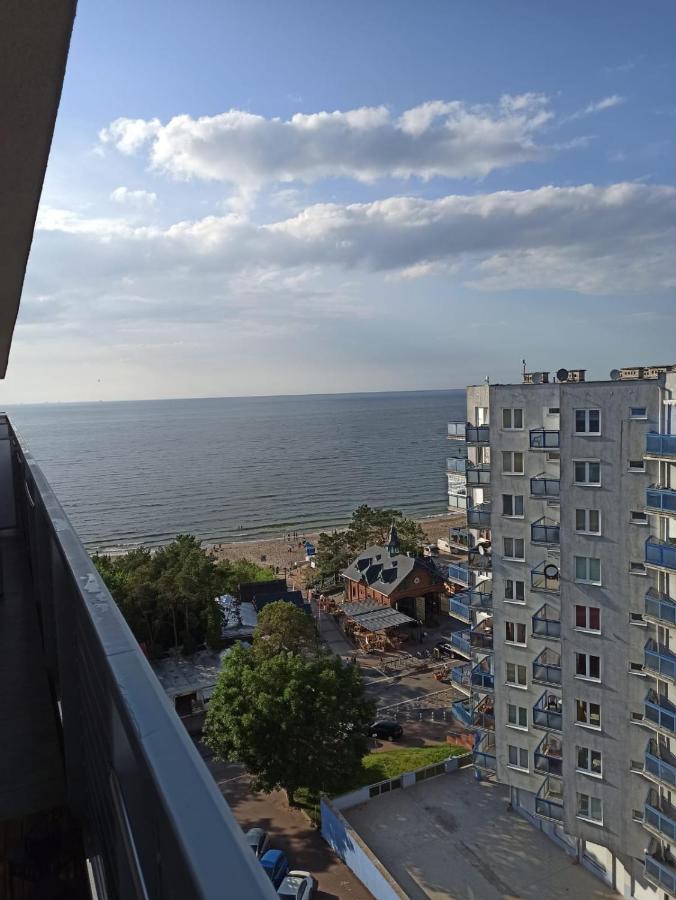 Apartament New Slavia Apartment Miedzyzdroje Bagian luar foto