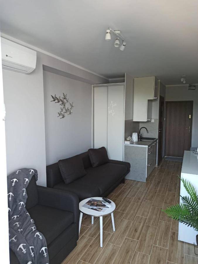 Apartament New Slavia Apartment Miedzyzdroje Bagian luar foto