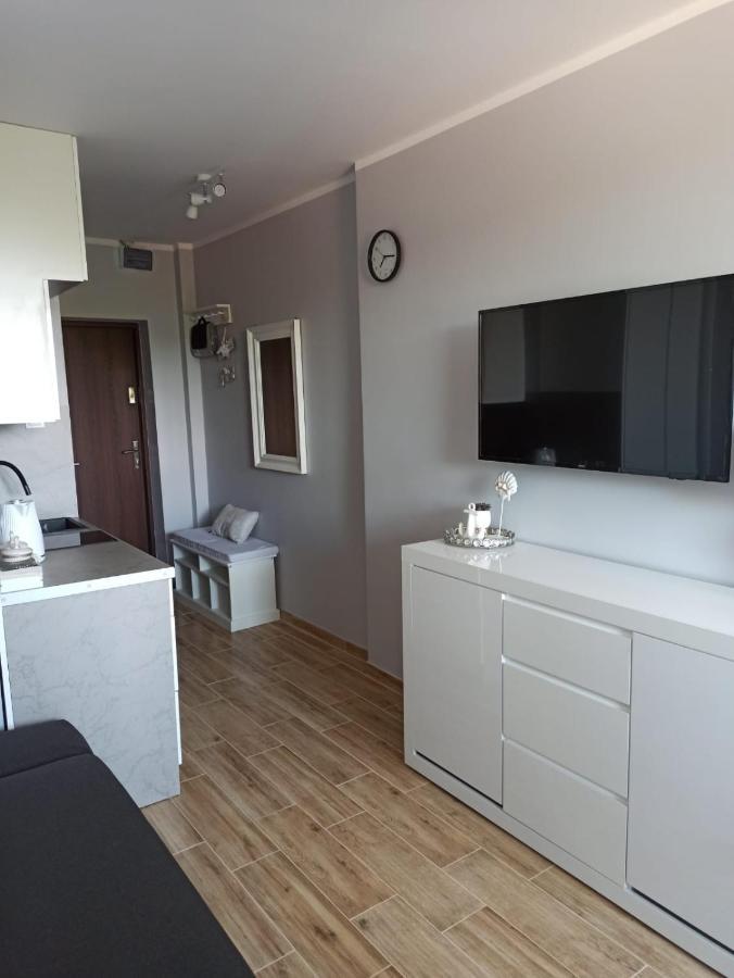 Apartament New Slavia Apartment Miedzyzdroje Bagian luar foto